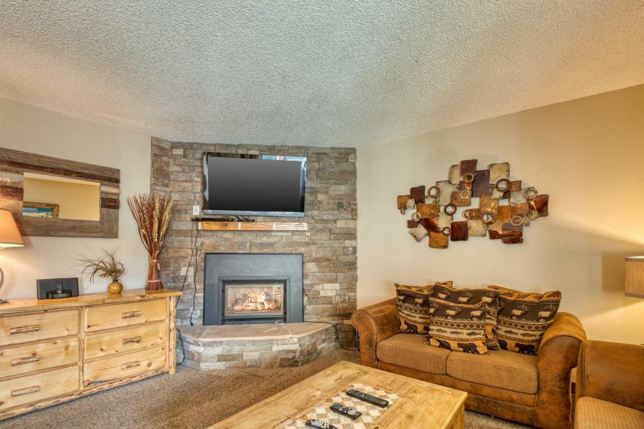 Main St. Condo In Breckenridge Dış mekan fotoğraf