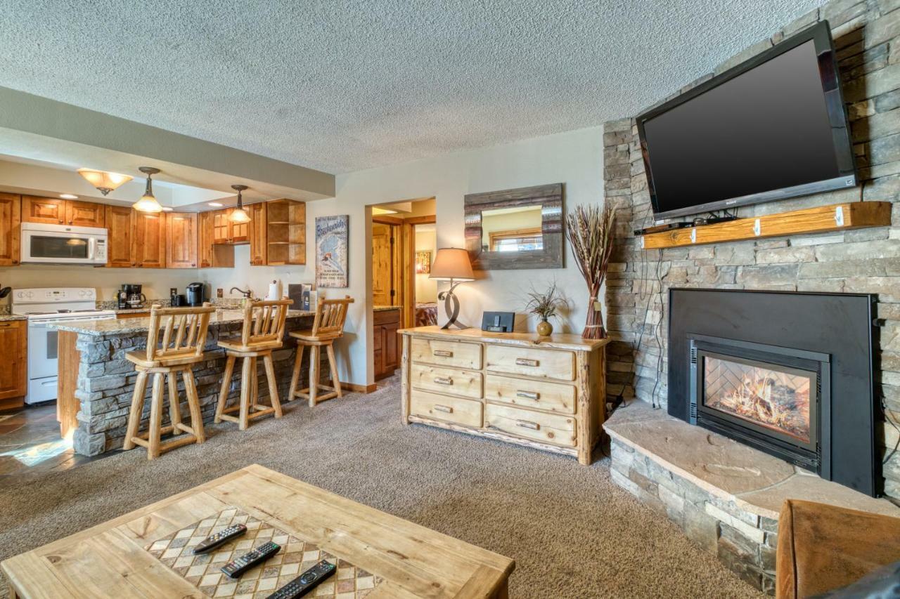 Main St. Condo In Breckenridge Dış mekan fotoğraf