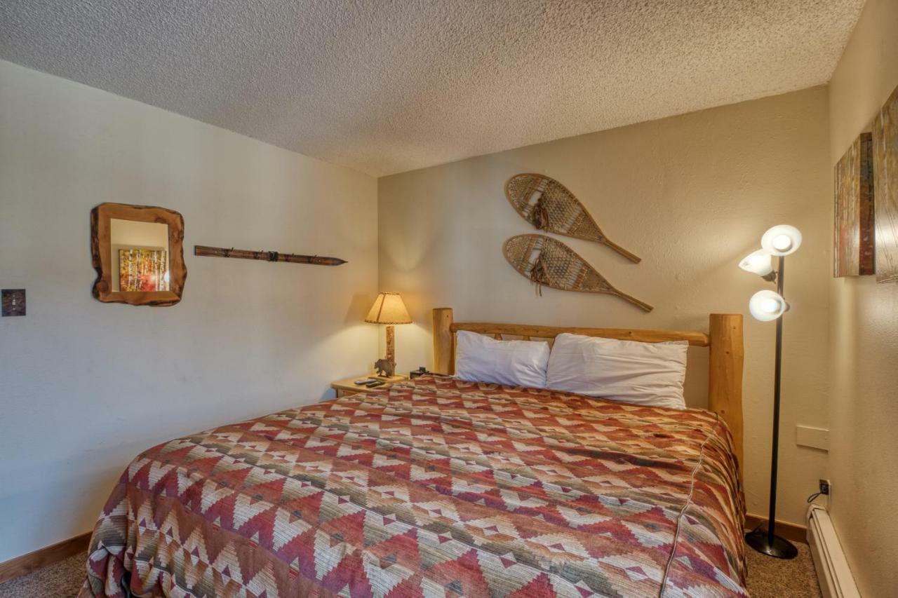 Main St. Condo In Breckenridge Dış mekan fotoğraf
