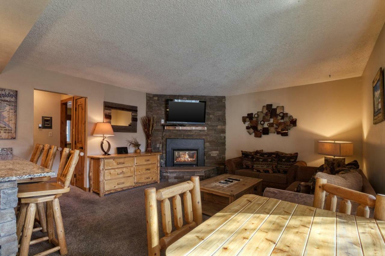 Main St. Condo In Breckenridge Dış mekan fotoğraf