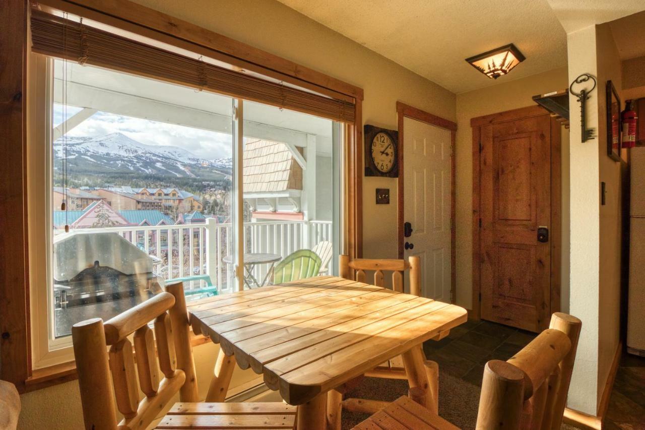 Main St. Condo In Breckenridge Dış mekan fotoğraf